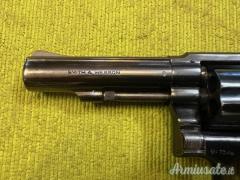 Smith & Wesson 10-6, 1973, .38 Special