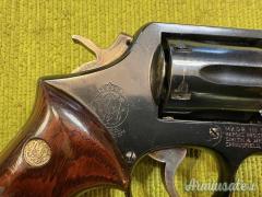 Smith & Wesson 10-6, 1973, .38 Special