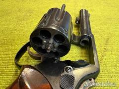 Smith & Wesson 10-6, 1973, .38 Special