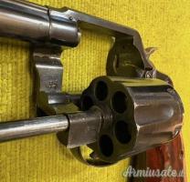 Smith & Wesson 10-6, 1973, .38 Special