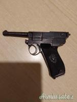 Vendo rara Glisenti mod. 1910 in calibro 9mm Glisenti