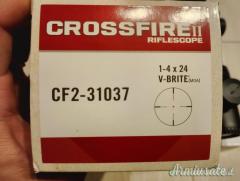Cannocchiale Crossfire II CF2 - 31037