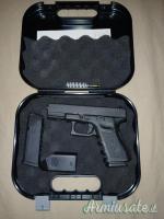 Glock 19 9x19mm Parabellum | Luger | NATO