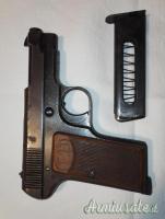 Beretta Ordinanza 7.65mm Brev.