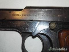 Beretta Ordinanza 7.65mm Brev.