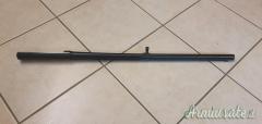 Canna Benelli 65 con strozzatori interni, con bindella metallica.