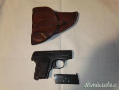 Browning Baby .25 ACP  |  6.35 mm Browning