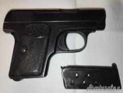Browning Baby .25 ACP  |  6.35 mm Browning