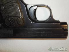 Browning Baby .25 ACP  |  6.35 mm Browning