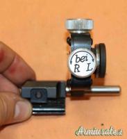 Diottra e Tunnel per Schmidit Rubin K31