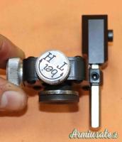 Diottra e Tunnel per Schmidit Rubin K31