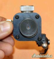 Diottra e Tunnel per Schmidit Rubin K31