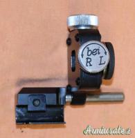 Diottra e Tunnel per Schmidit Rubin K31