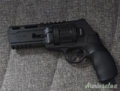 umarex revolver  cal 50