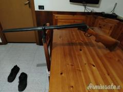 Doppietta bernardelli tartarugata cal. 12