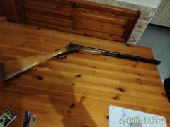 Doppietta bernardelli tartarugata cal. 12