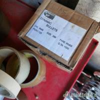 Palle Dynamic Bullets 9mm RNBB