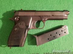 Beretta 952 7.65x22mm Parabellum  |  7.65x22mm Luger  | .30 Luger