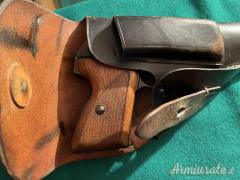 Mauser HSc .32 ACP  |  7.65x17mm Browning SR