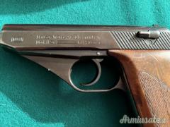Mauser HSc .32 ACP  |  7.65x17mm Browning SR