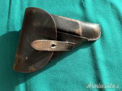 Mauser HSc .32 ACP  |  7.65x17mm Browning SR