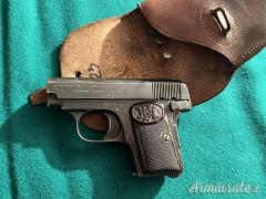 Browning 1906 .25 ACP  |  6.35 mm Browning