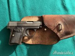 Browning 1906 .25 ACP  |  6.35 mm Browning