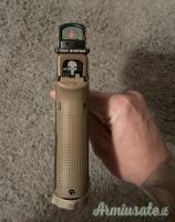 Glock 19X 9x21mm IMI