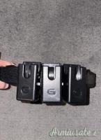 Glock 19X 9x21mm IMI