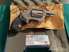 Smith & Wesson 60 .38 Special  |  9x29mmR