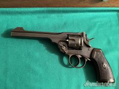 Revolver Webley & Scott Mark VI .455 Webley | Revolver | Colt
