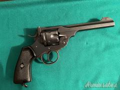 Revolver Webley & Scott Mark VI .455 Webley | Revolver | Colt