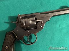 Revolver Webley & Scott Mark VI .455 Webley | Revolver | Colt