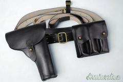 Gibernaggio originale pistola Kongsberg 1911 norvegese