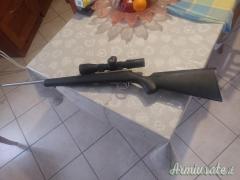 CZ | Ceska Zbrojovka 457 .17 Hornady