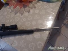 CZ | Ceska Zbrojovka 457 .17 Hornady