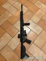 Ruger Sfar .308 Winchester AR10 Caccia