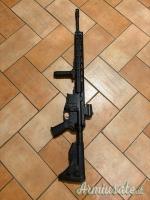 Ruger Sfar .308 Winchester AR10 Caccia