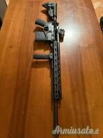 Ruger Sfar .308 Winchester AR10 Caccia