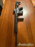 Ruger Sfar .308 Winchester AR10 Caccia