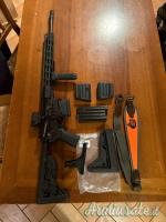 Ruger Sfar .308 Winchester AR10 Caccia