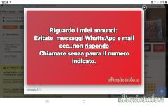 Ogive in piombo  cal 7,65