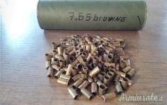 Ogive in piombo  cal 7,65