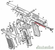 Molla Recupero Glisenti 1910
