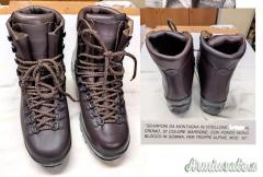 SCARPONI DA MONTAGNA ALPINI-N.42 -