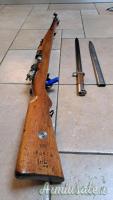 Mauser Persiano 98/29. Carabina condizioni pari al nuovo