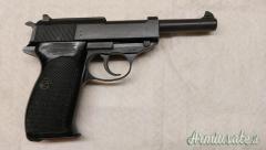 Walther | Carl P1 9x21mm IMI