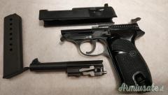 Walther | Carl P1 9x21mm IMI