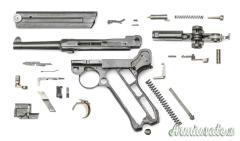 Viti Guancette Luger P08