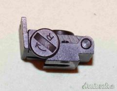 Per Smith Wesson 52  Tacca di Mira